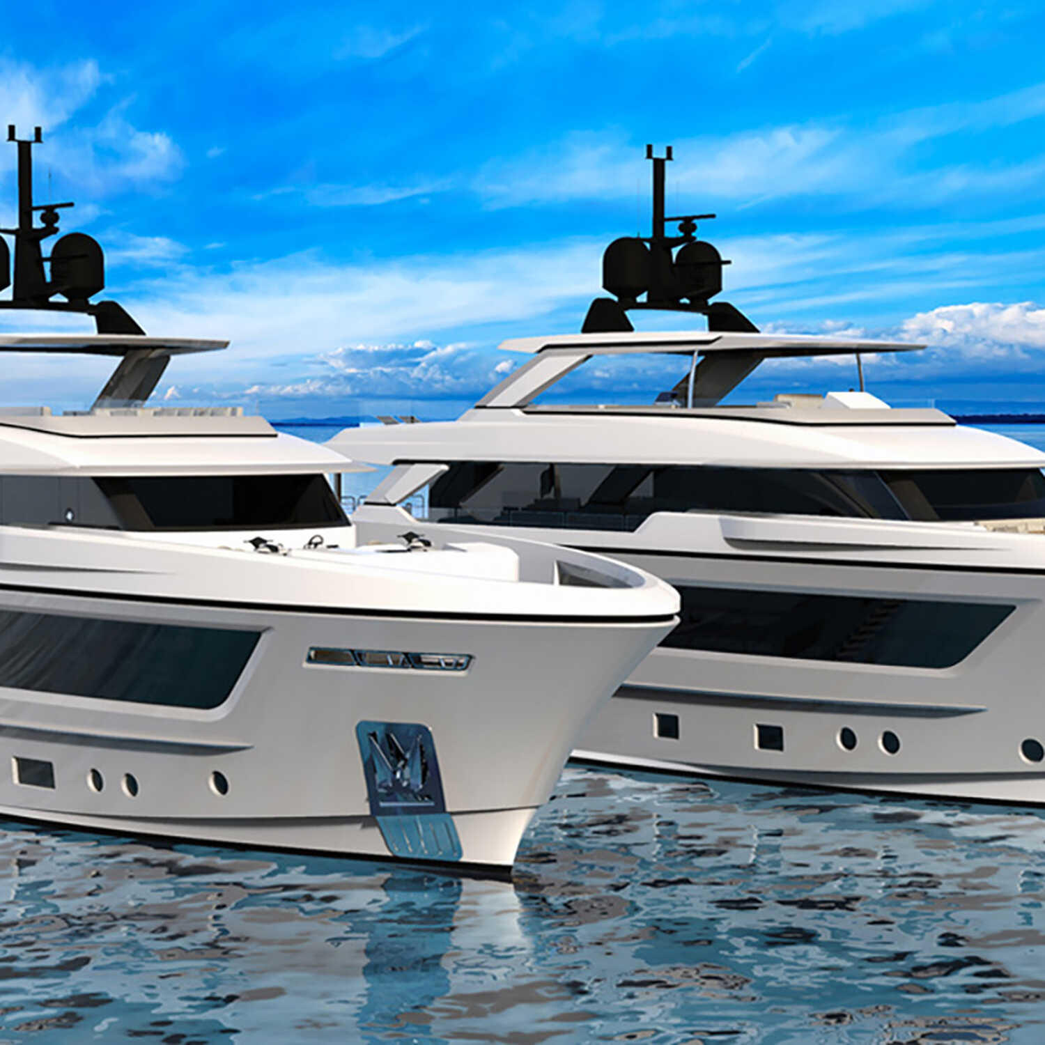 Cantiere delle Marche: New Explorers