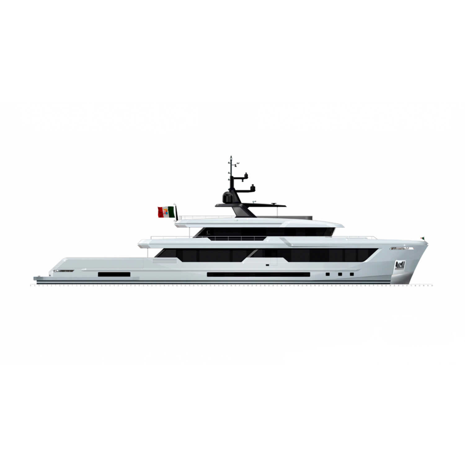 Columbus sold new Crossover 47