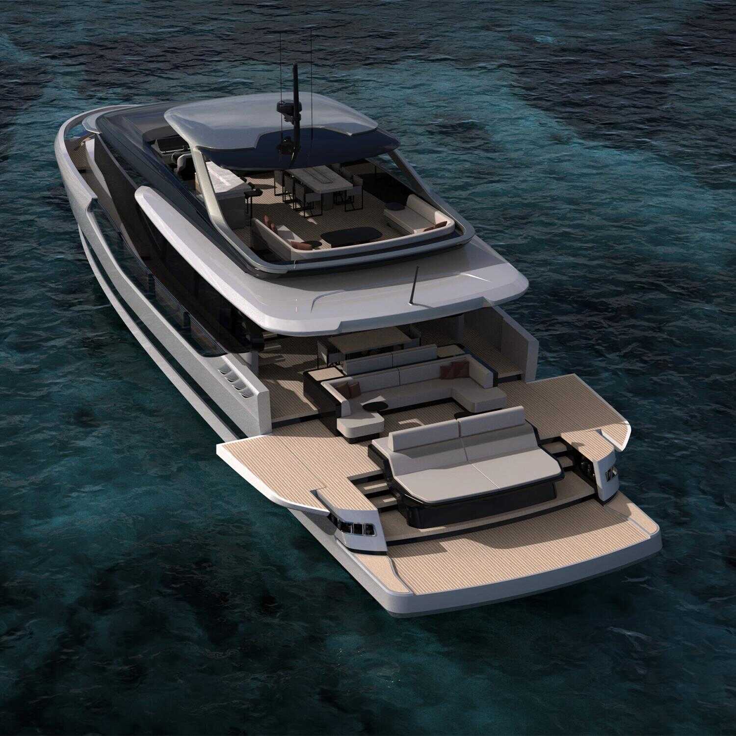The second consecutive Extra X90 Fast sold by Aberton