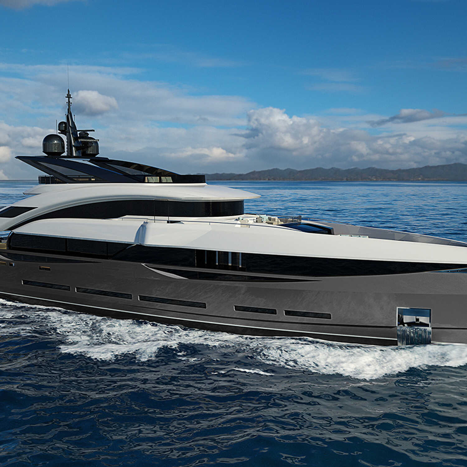 ISA 45GT - New Sale