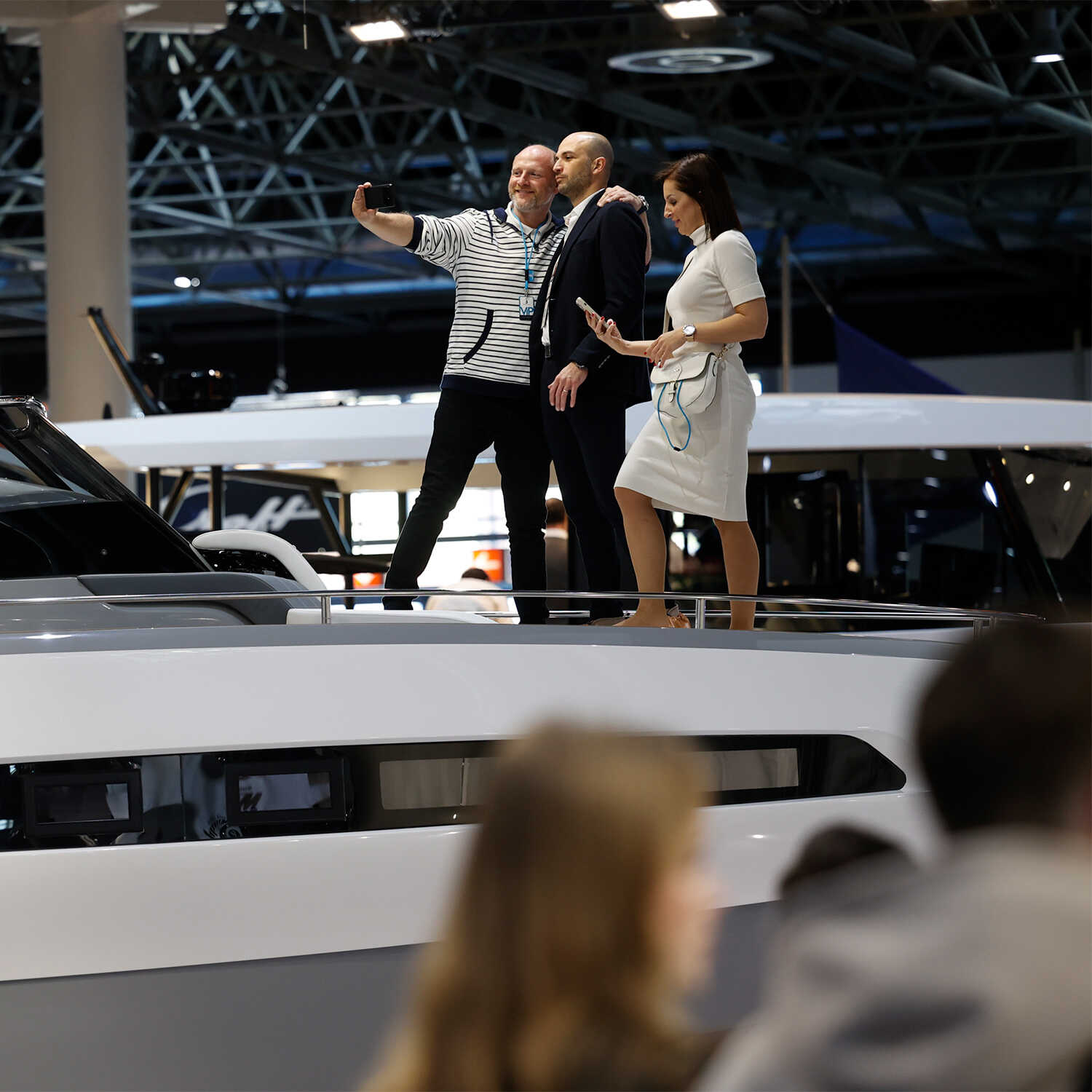 Beneteau invites to boot dusseldorf 2025