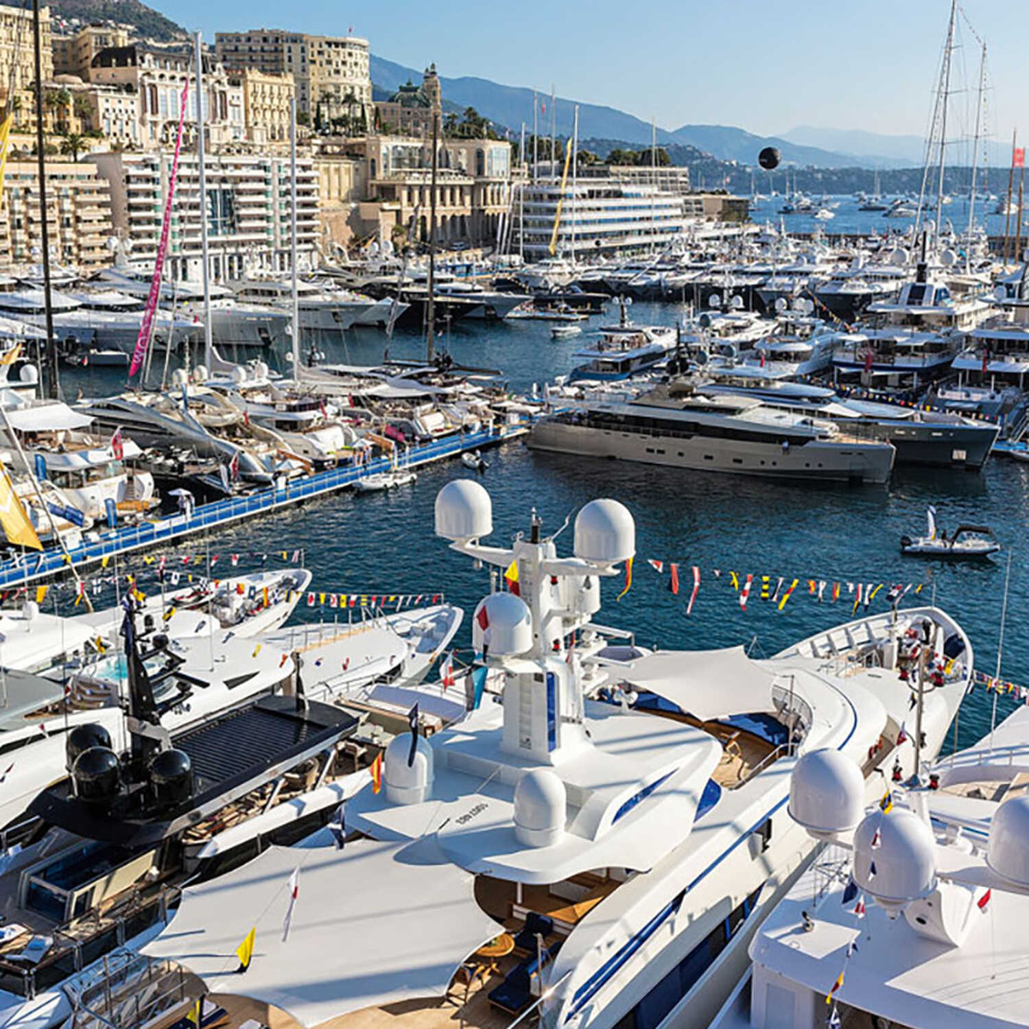 12 Amazing Must-see Yachts at the Monaco Yacht Show 2019