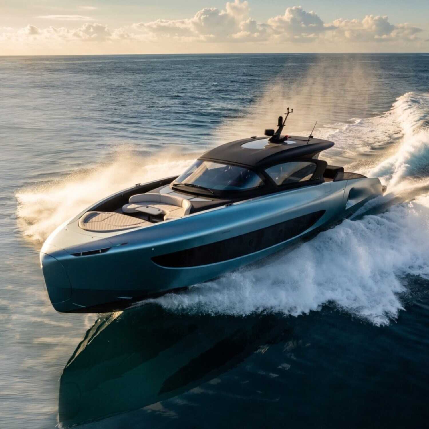 ICONA 70: A New Take on the High-Speed Yacht