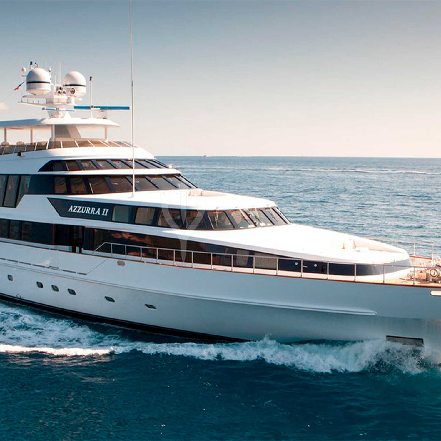 Azzurra II - sold 