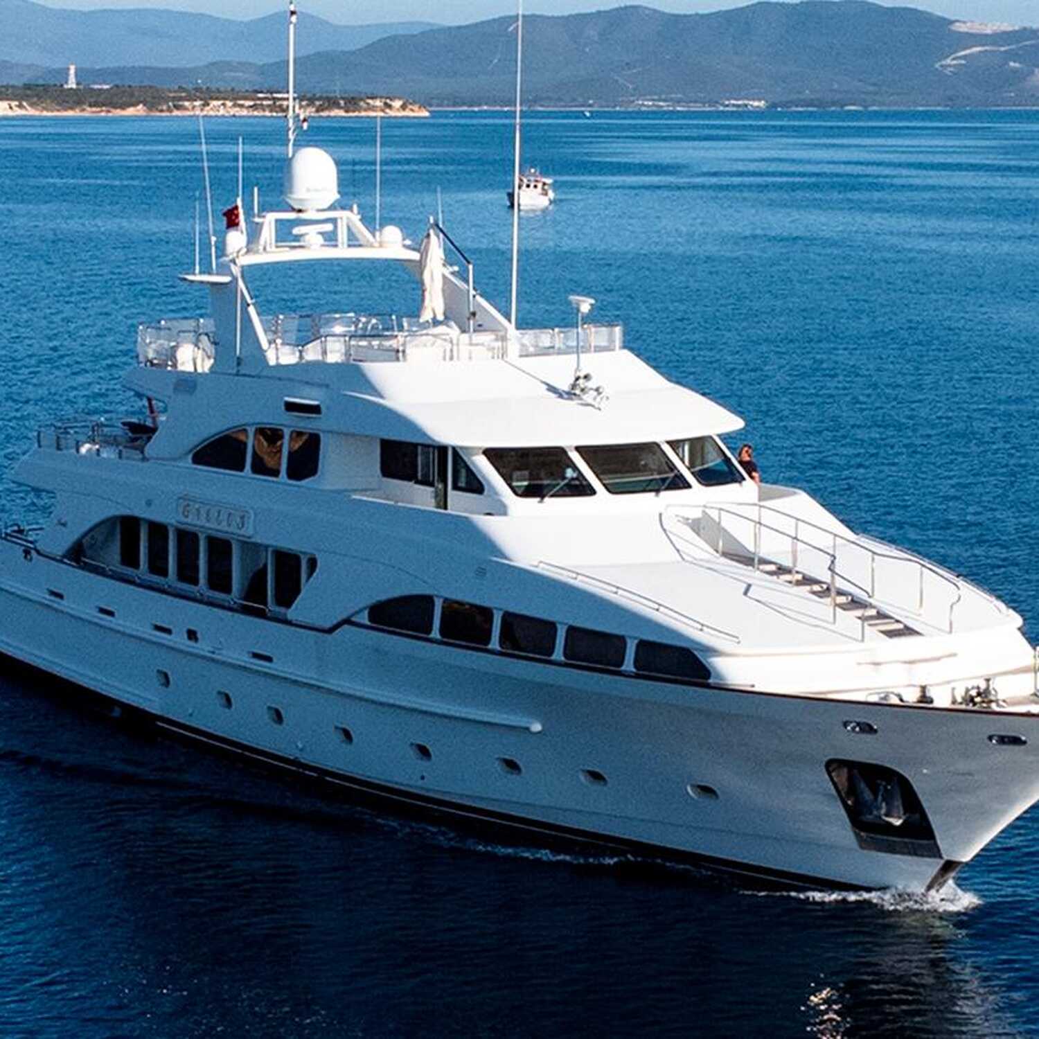 Benetti Classic 115 Gallus -  sold