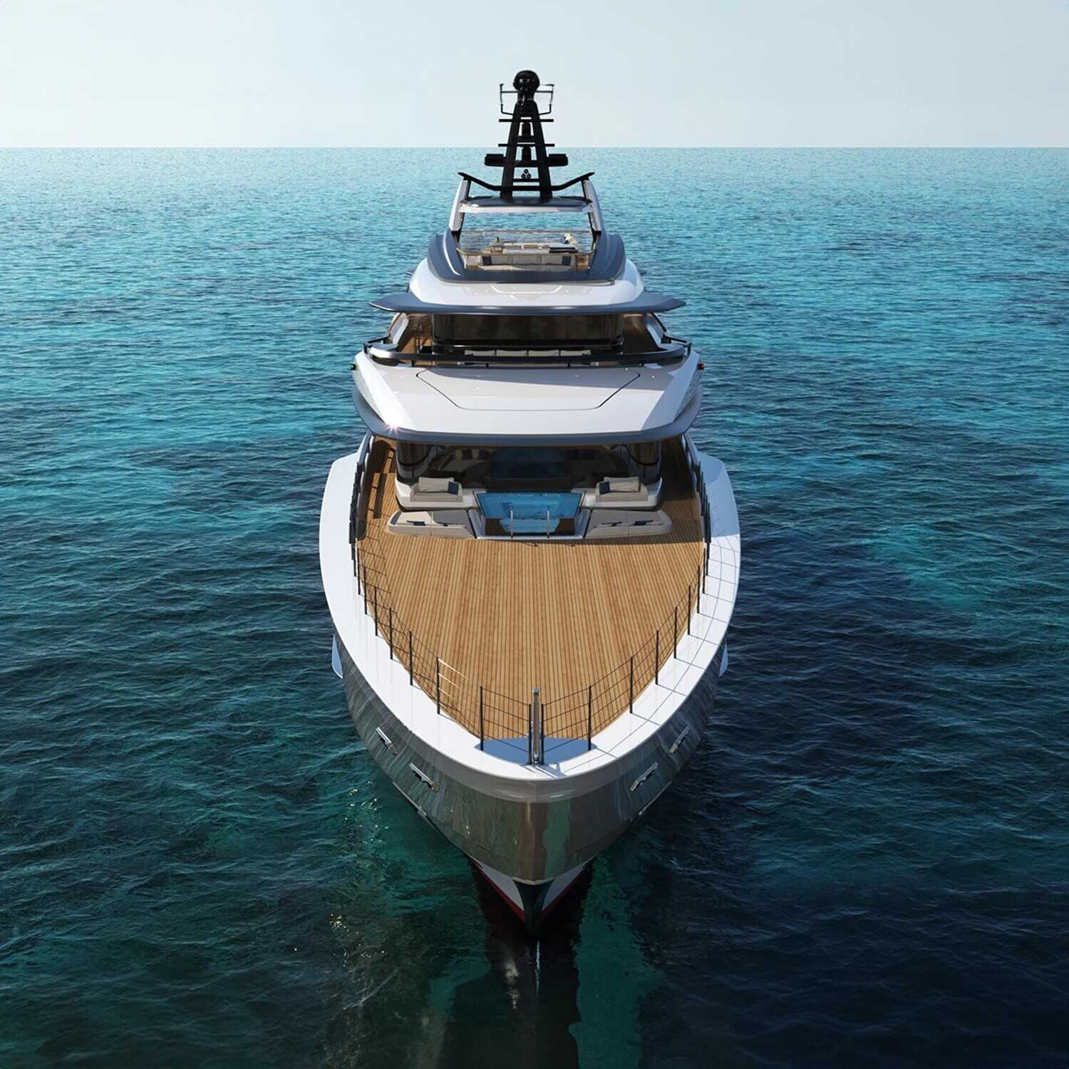 Baglietto T60 Kinda II made her Monaco debut