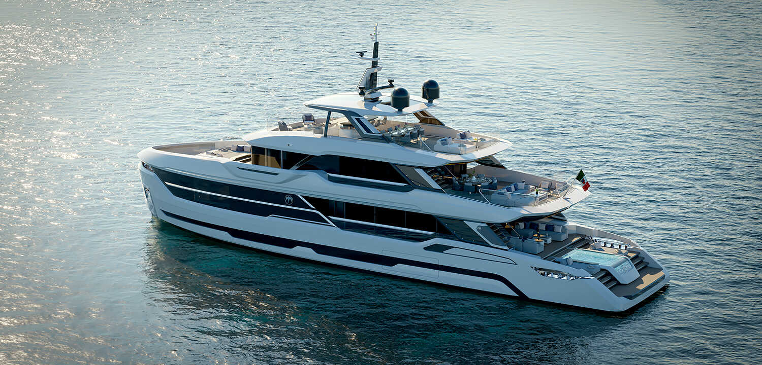 Baglietto DOM 115