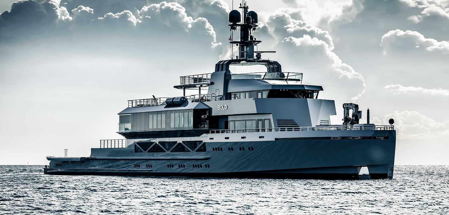 Silver Yachts 85m