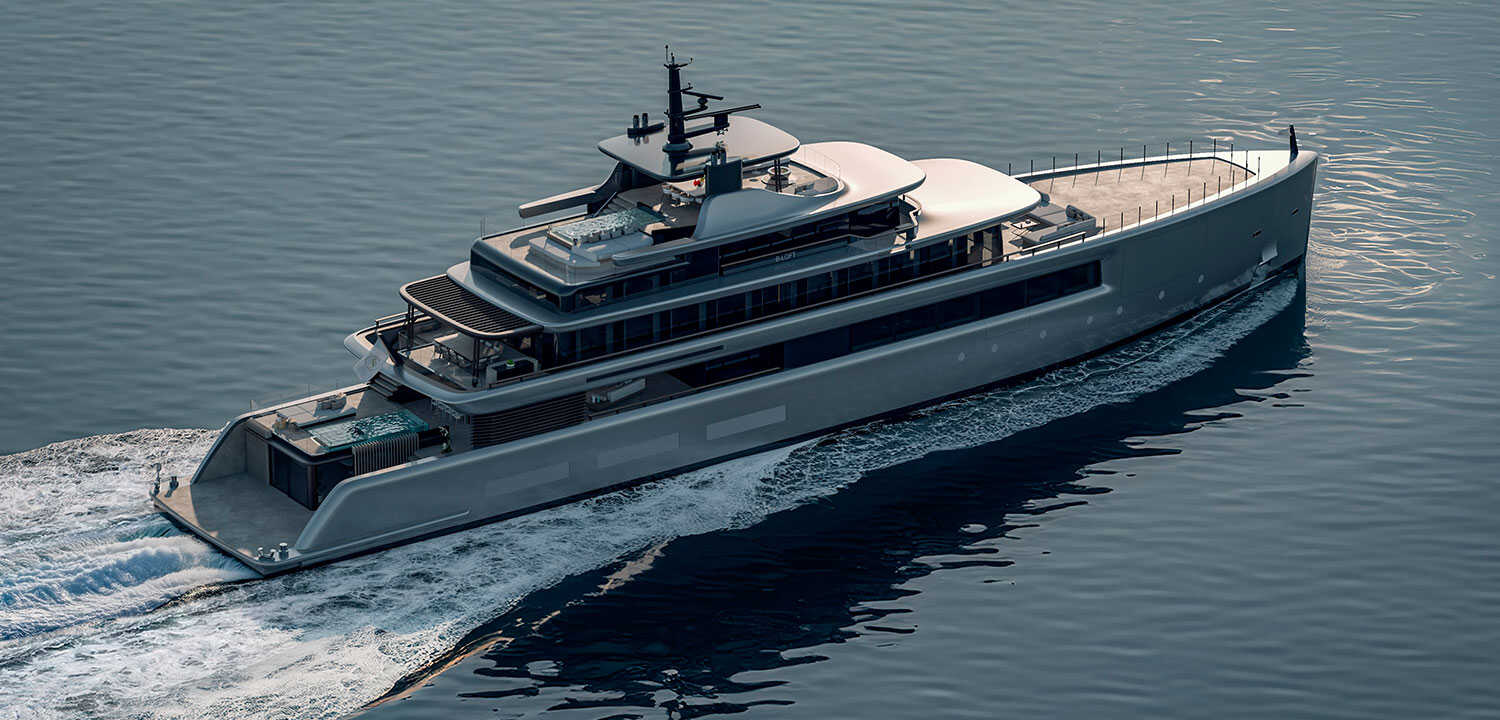 Benetti B.LOFT 65M