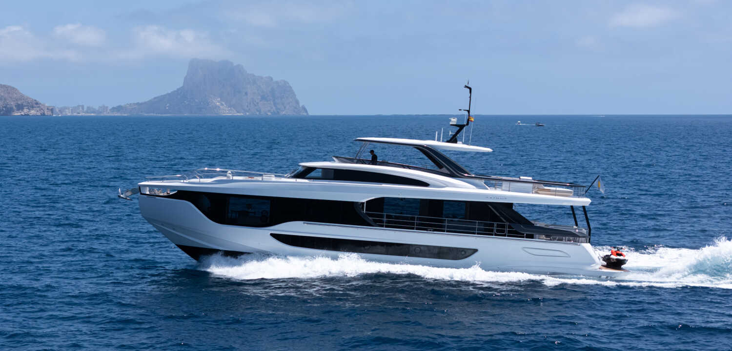 Azimut Grande 26 Metri