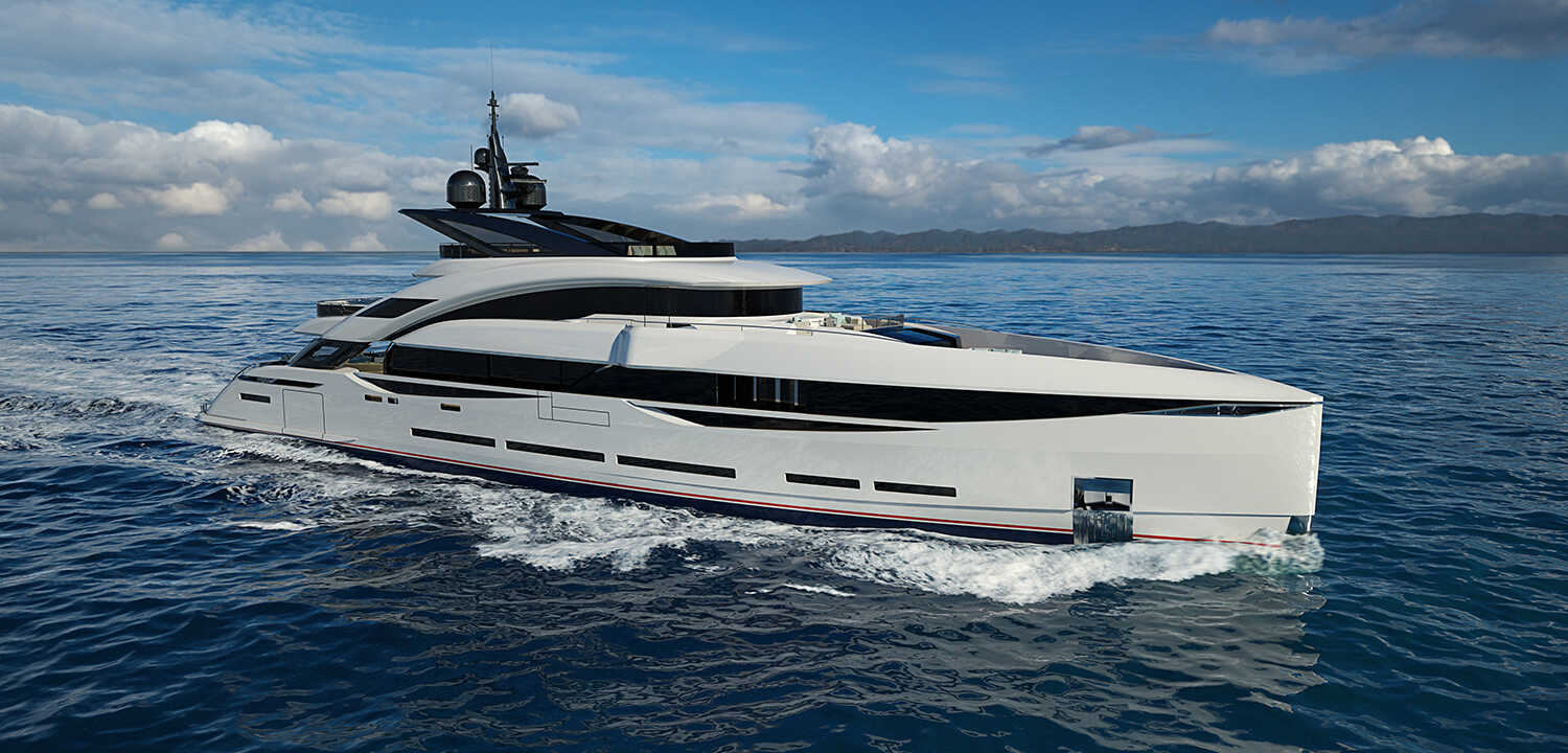ISA GRANTURISMO 45
