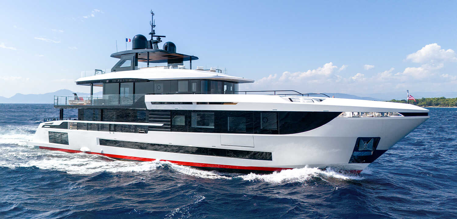 Mangusta Oceano 39