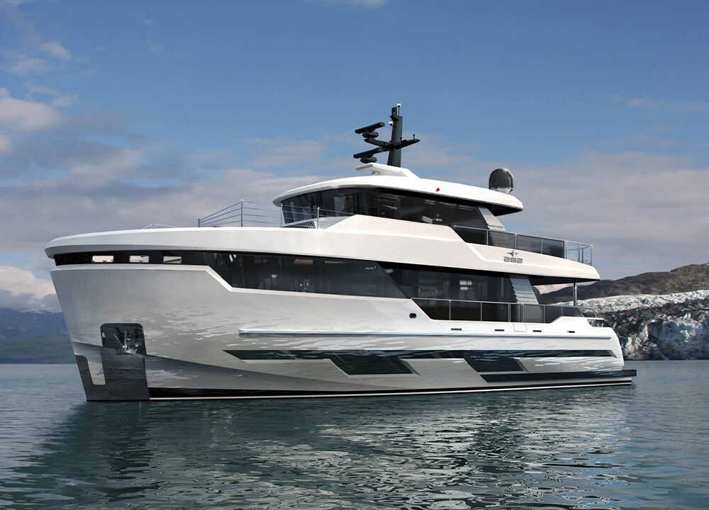 Bering B82