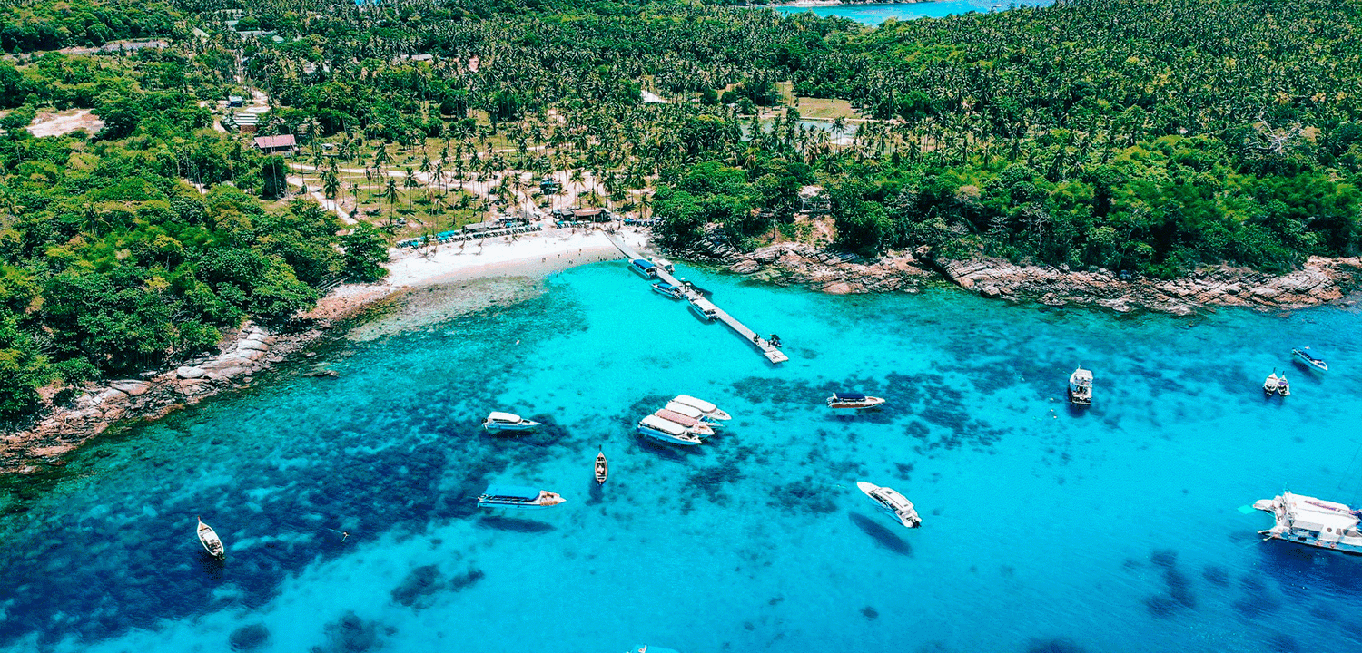 Racha Yai Islands