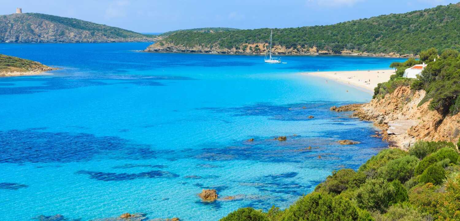 Cagliari and Alghero