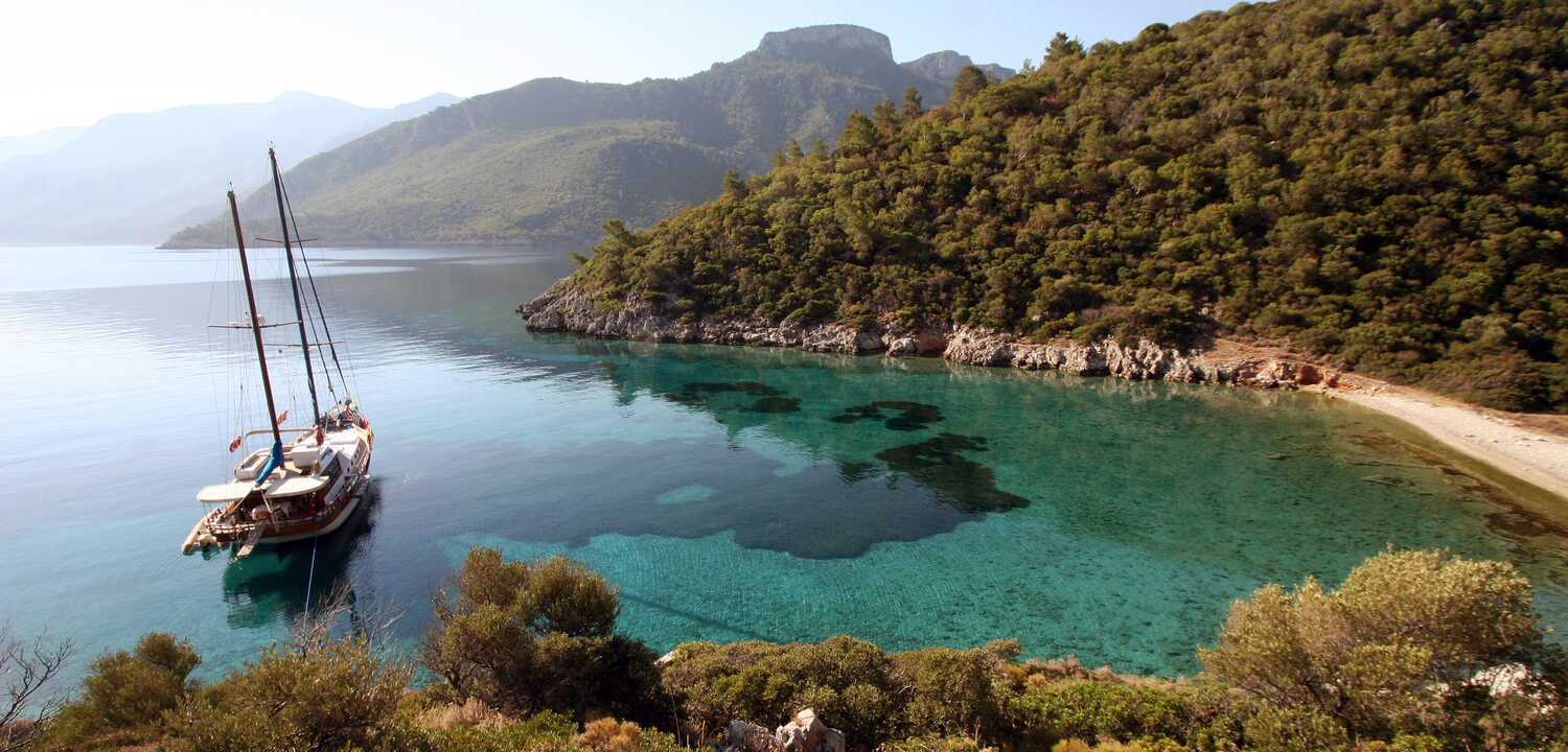 Gökova Bay