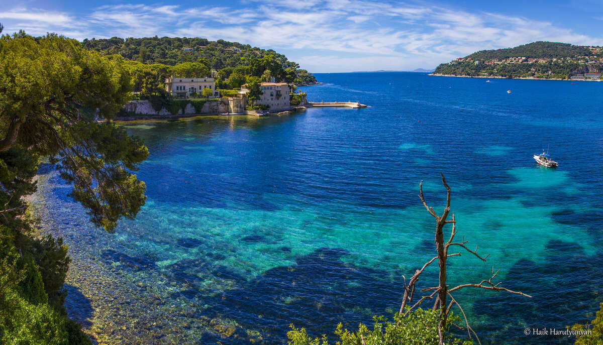 Saint Jean Cap Ferrat