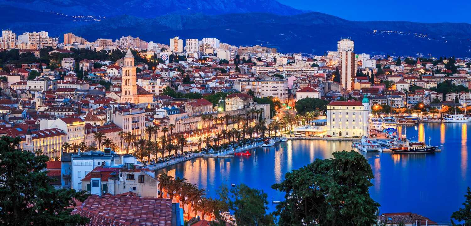 Split