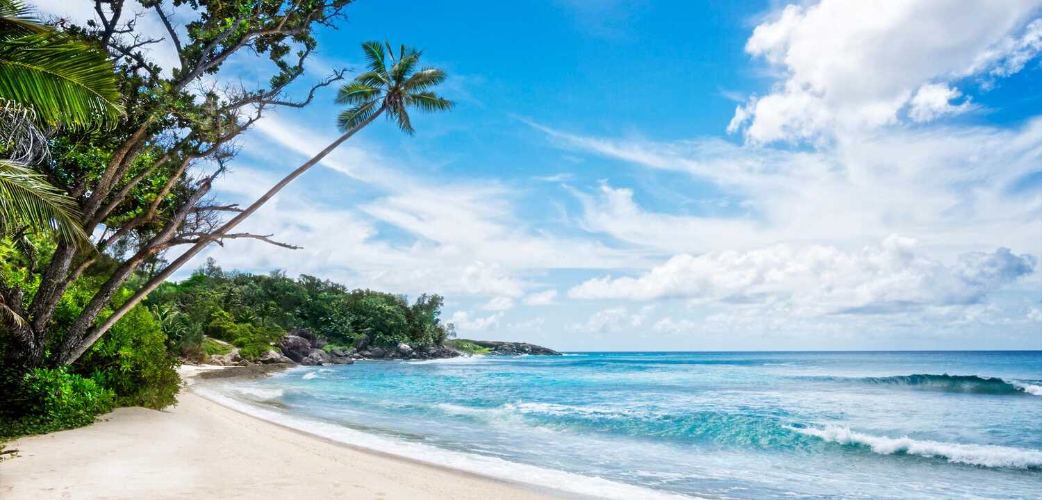 Silhouette Island