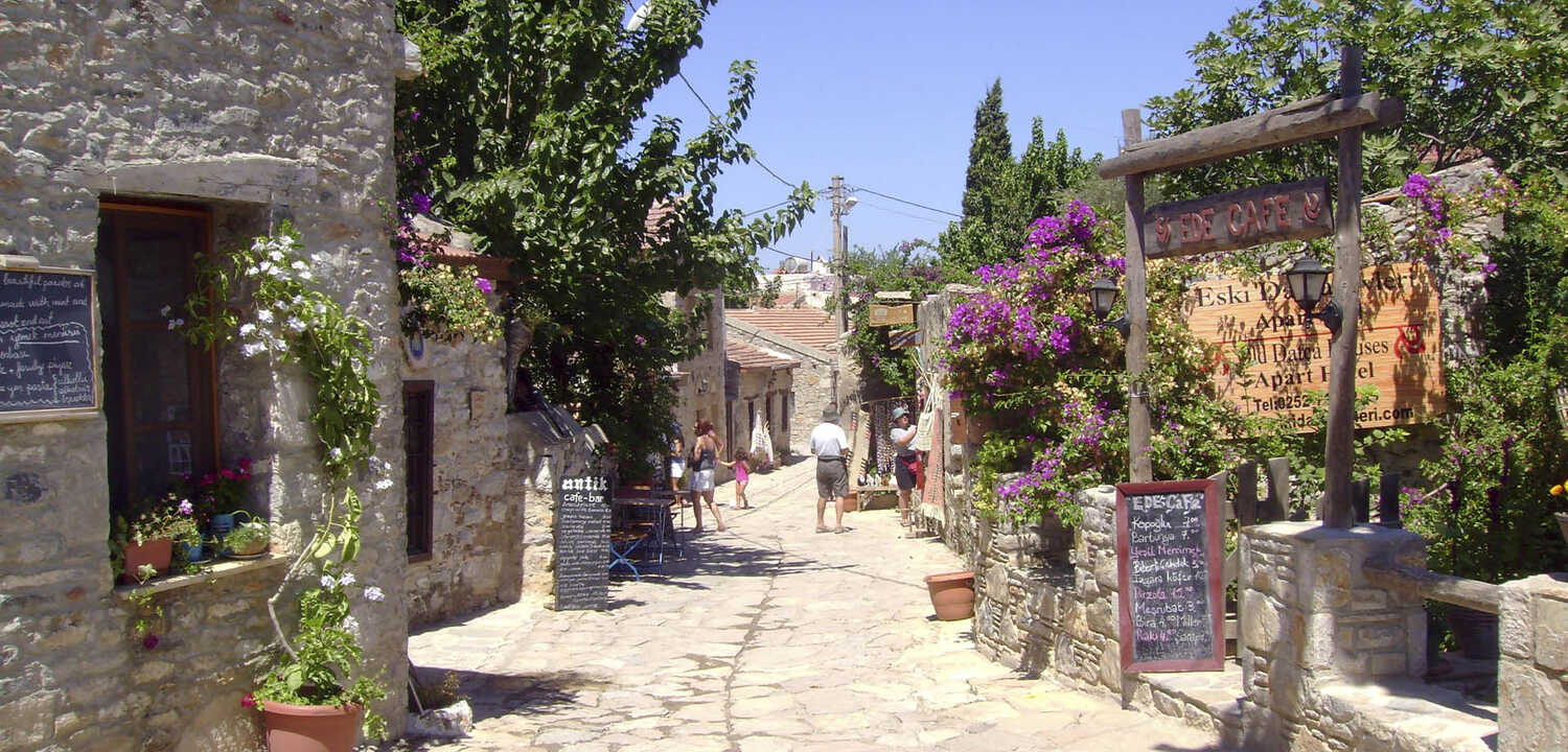 Eski Datca 