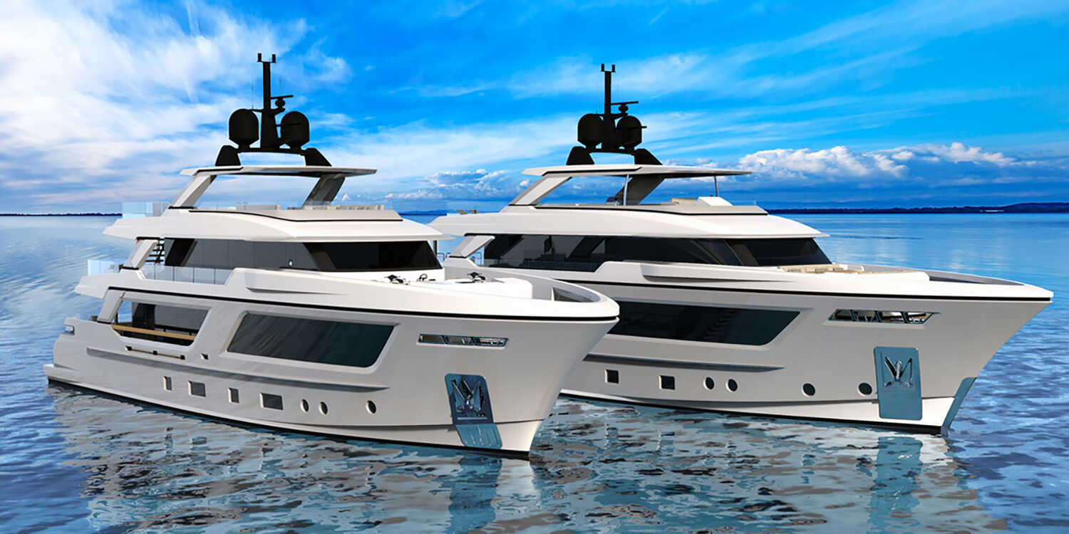 Cantiere delle Marche: New Explorers