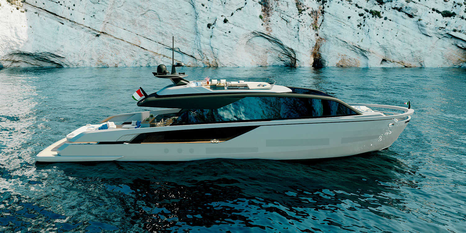 Aberton signs first unit of X90 Fast 
