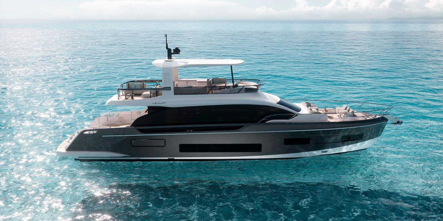 Azimut launches Fly 62