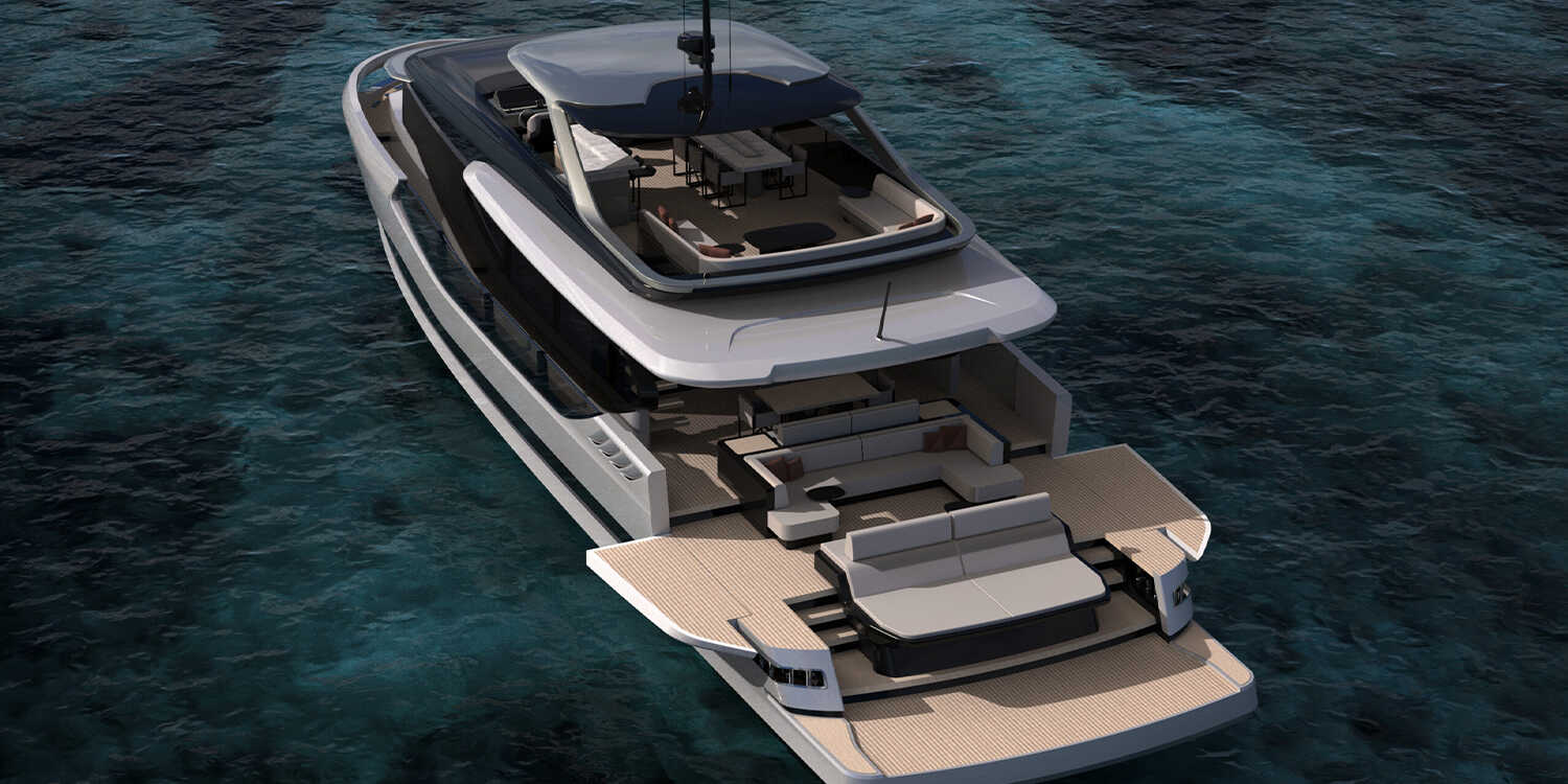 The second consecutive Extra X90 Fast sold by Aberton