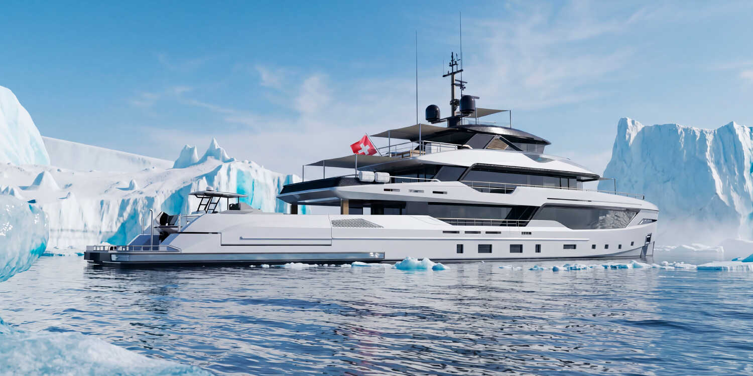 Aberton Signs Contract for First Flagship Bering B165