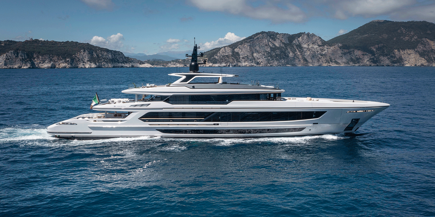 Aberton signs the 9th unit of Baglietto T52