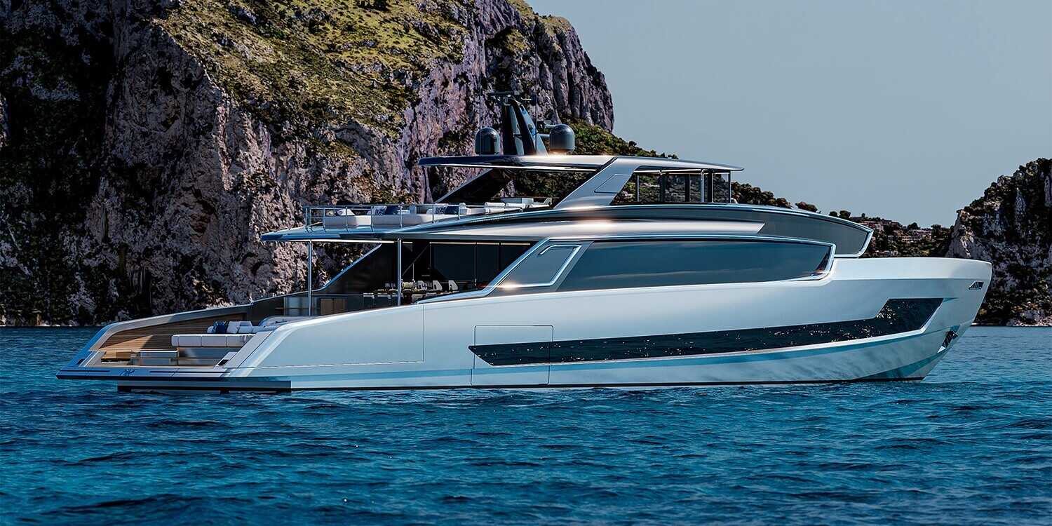 ISA Viper 130 premier on Cannes 2026