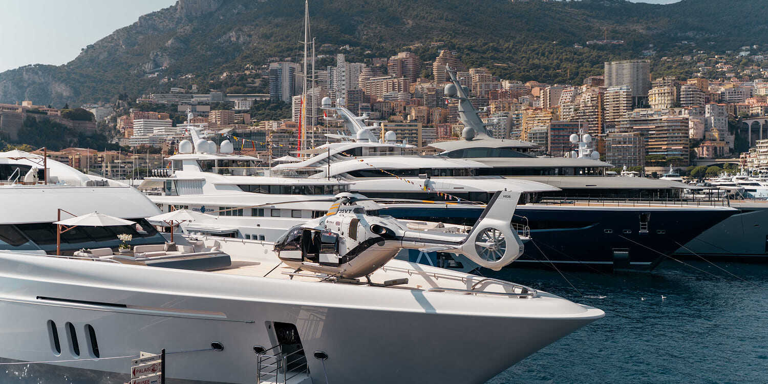 Monaco Yacht Show 2026: Trends Shaping Yacht Charter