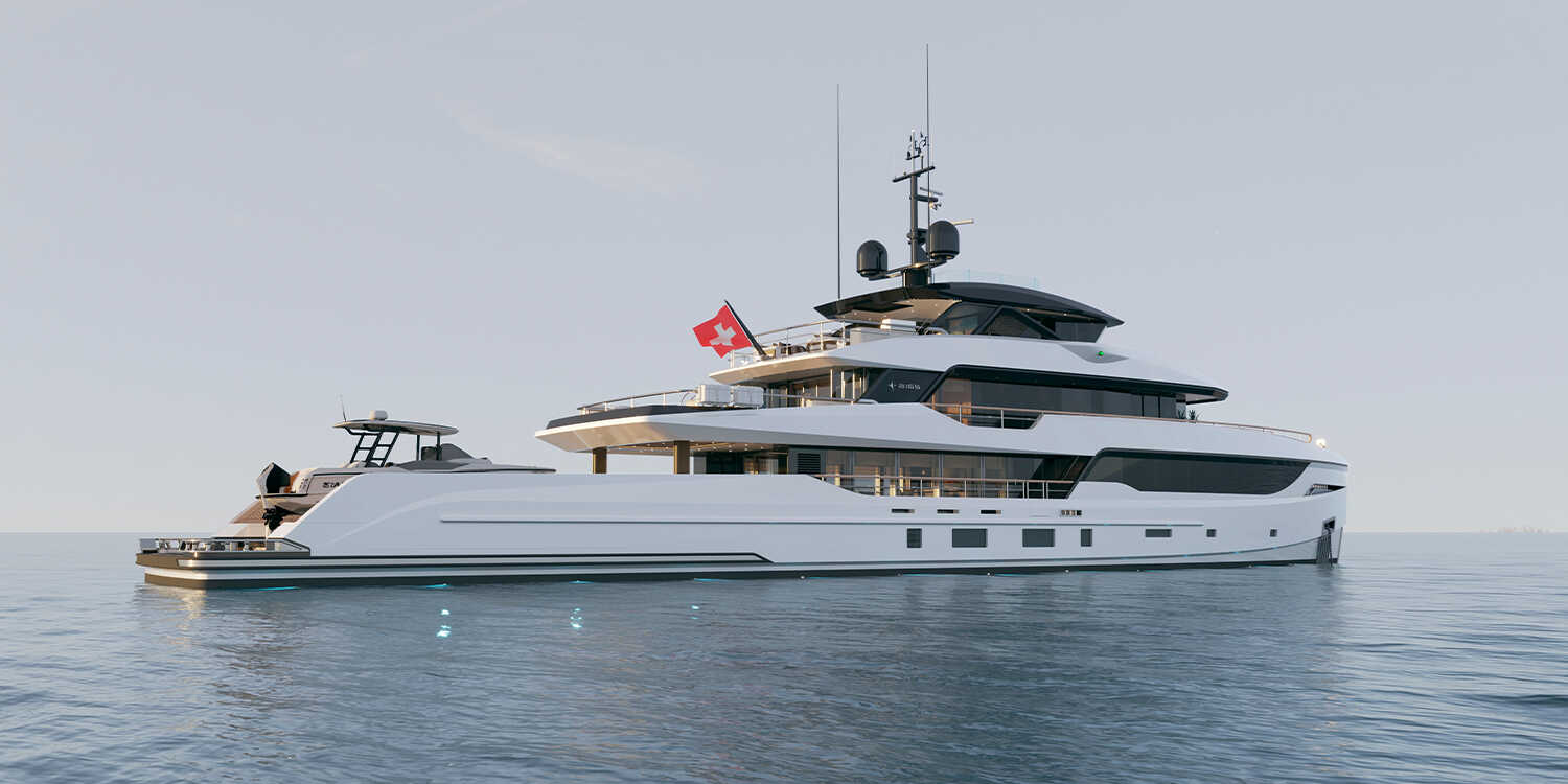 Aberton Signs Contract for First Flagship Bering B165