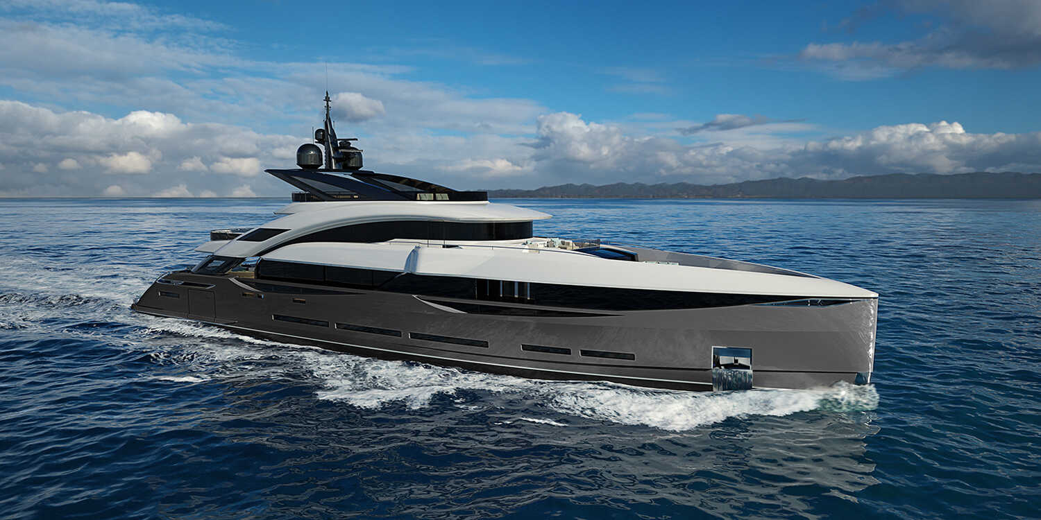 ISA 45GT - New Sale