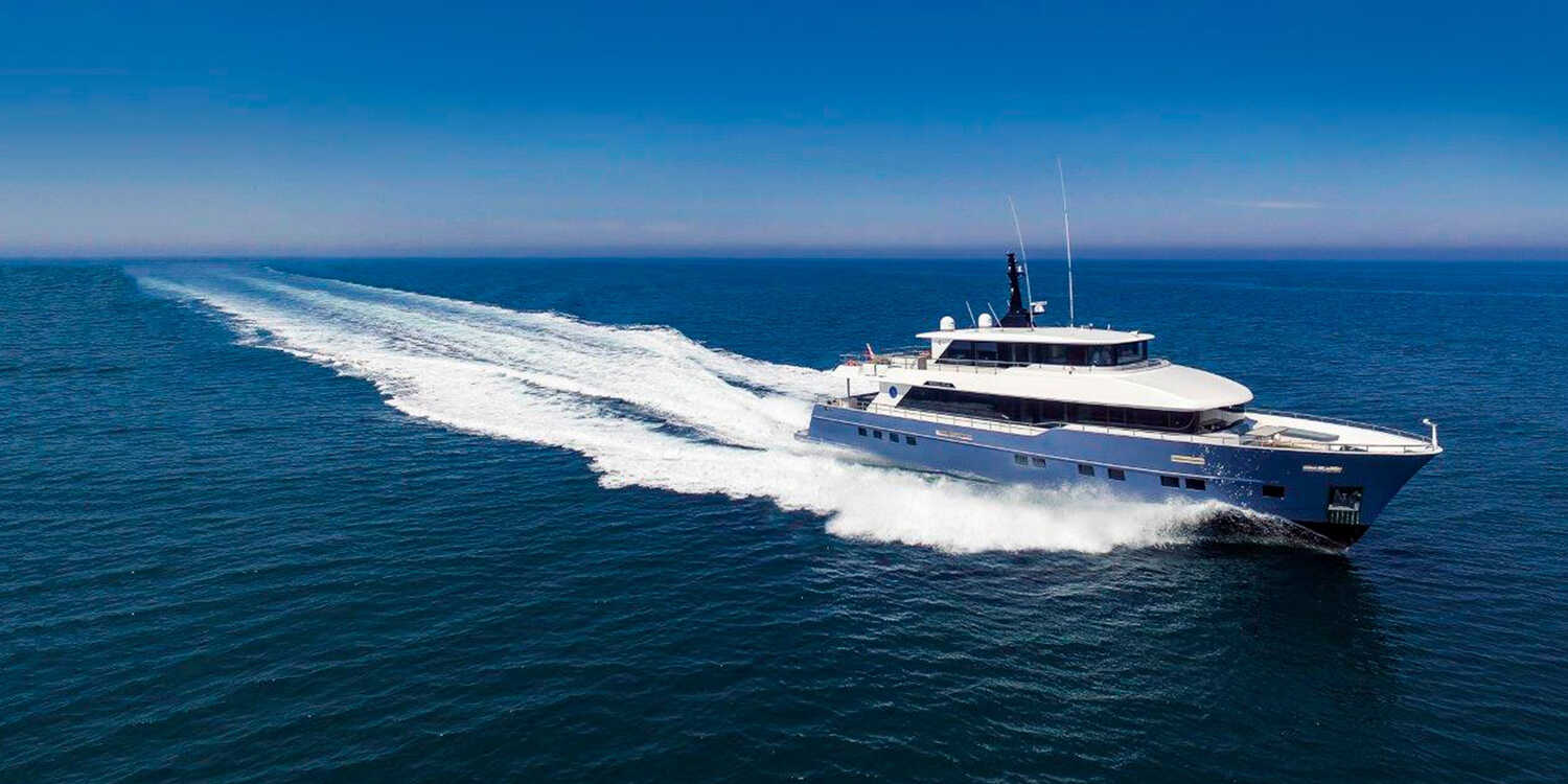 New yachts by Gulf Craft