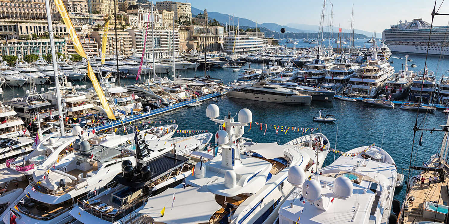 12 Amazing Must-see Yachts at the Monaco Yacht Show 2019