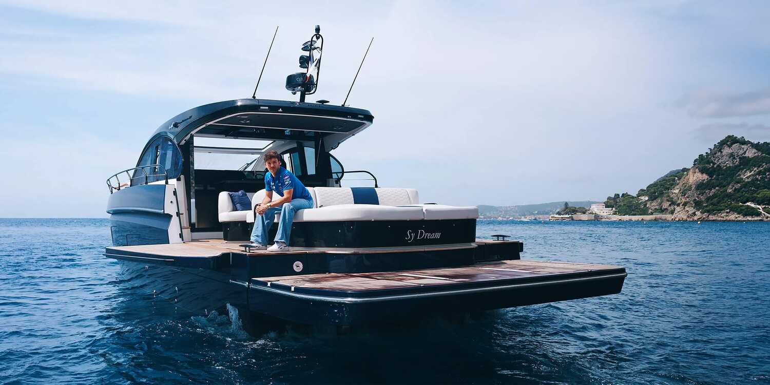 BENETEAU x Alpine: Two French Iconic brands