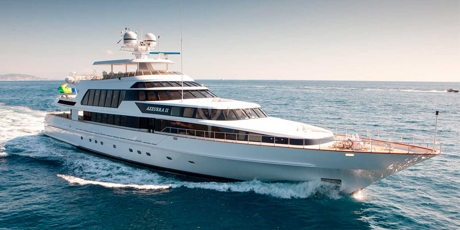 Azzurra II - sold 