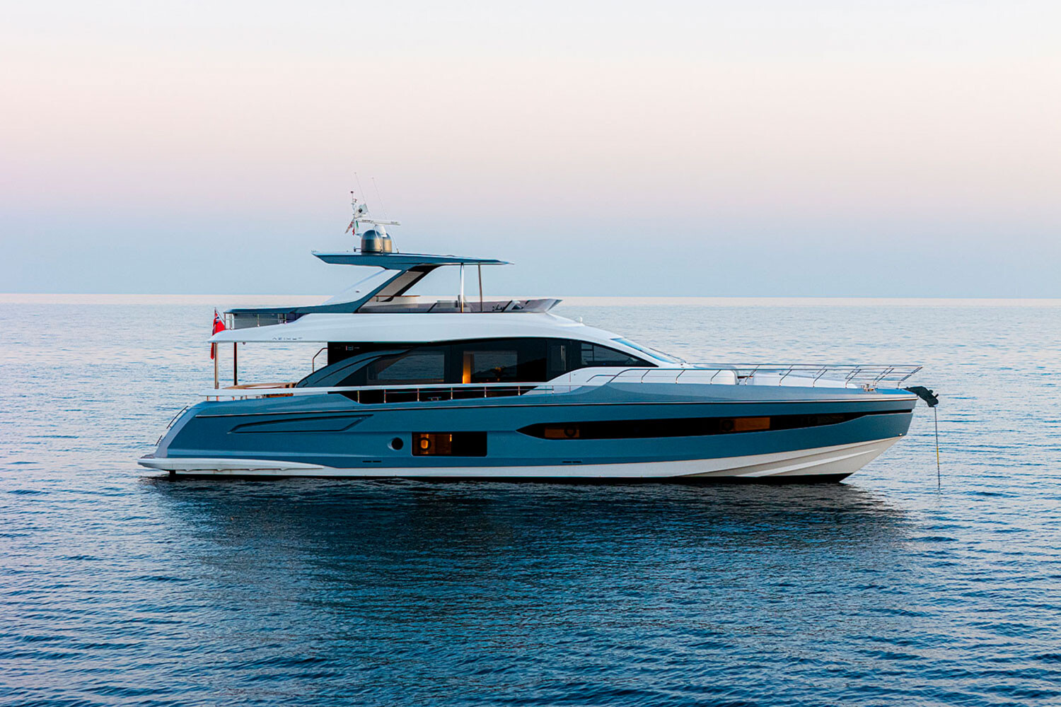 Azimut 78 M/Y Time Out for sale