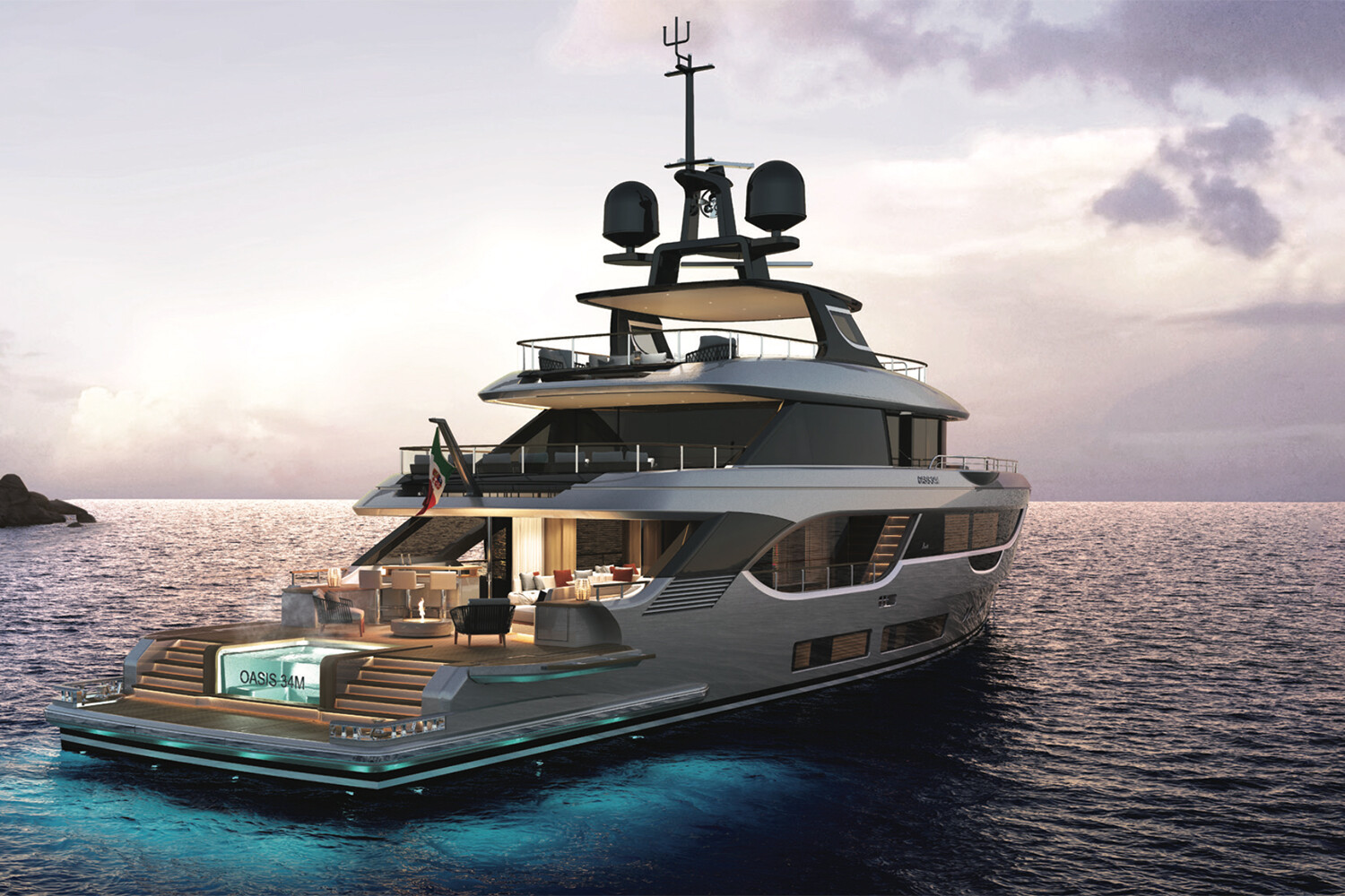 OASIS 34M