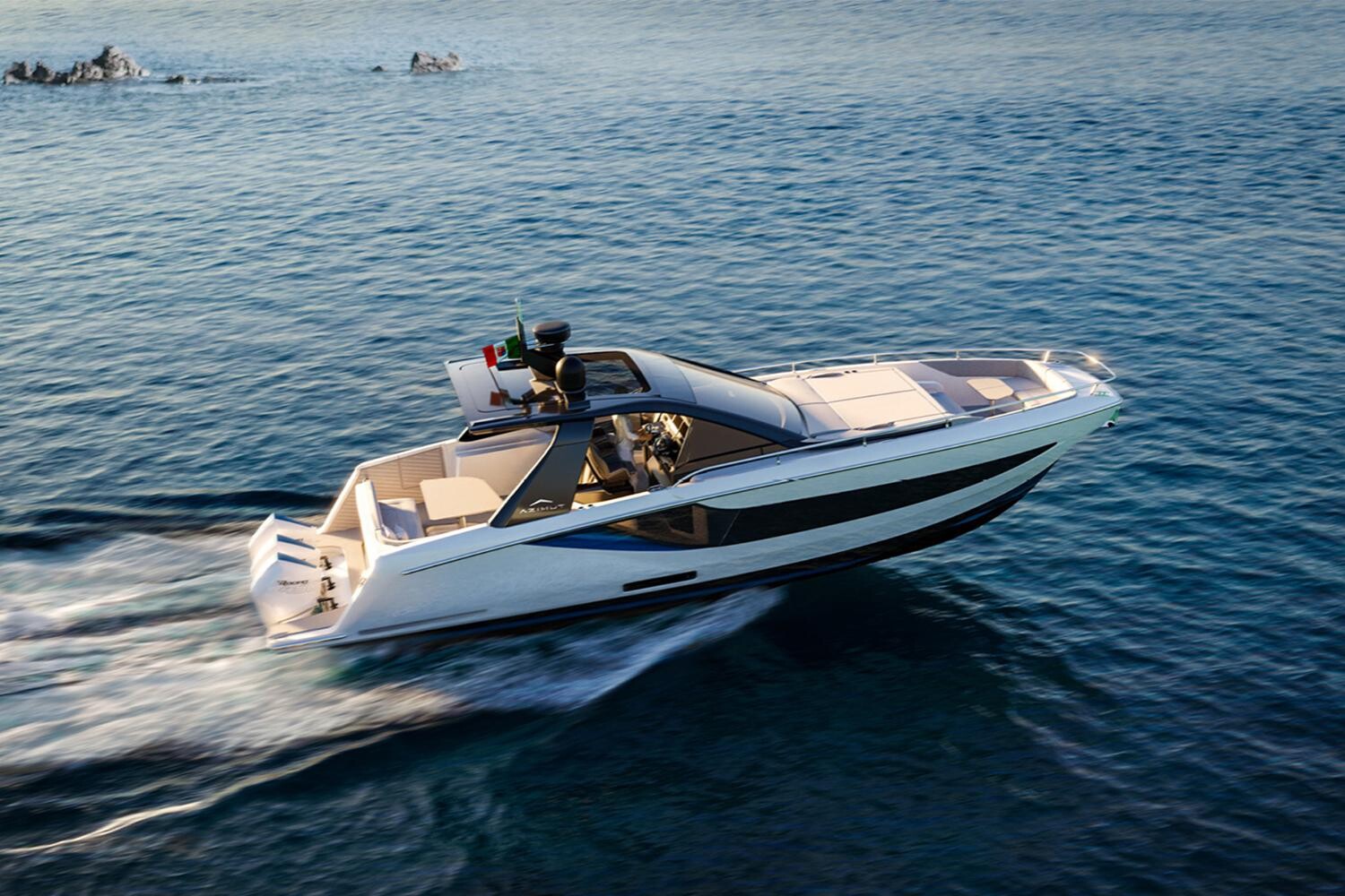 Azimut Verve 42