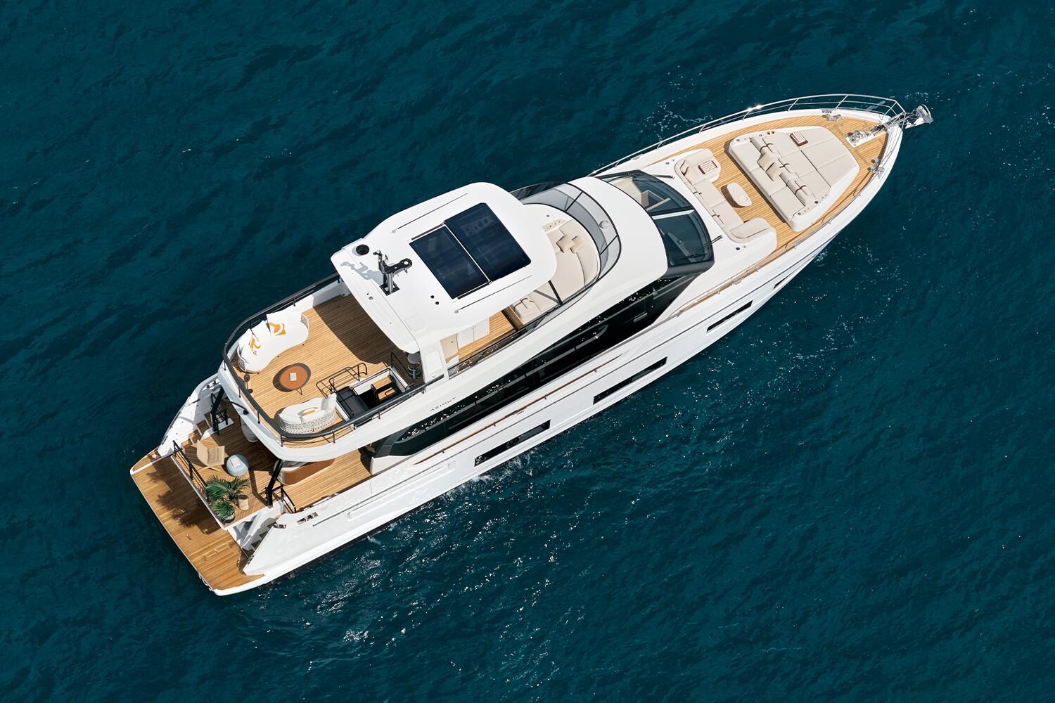 Azimut 82 Flybridge