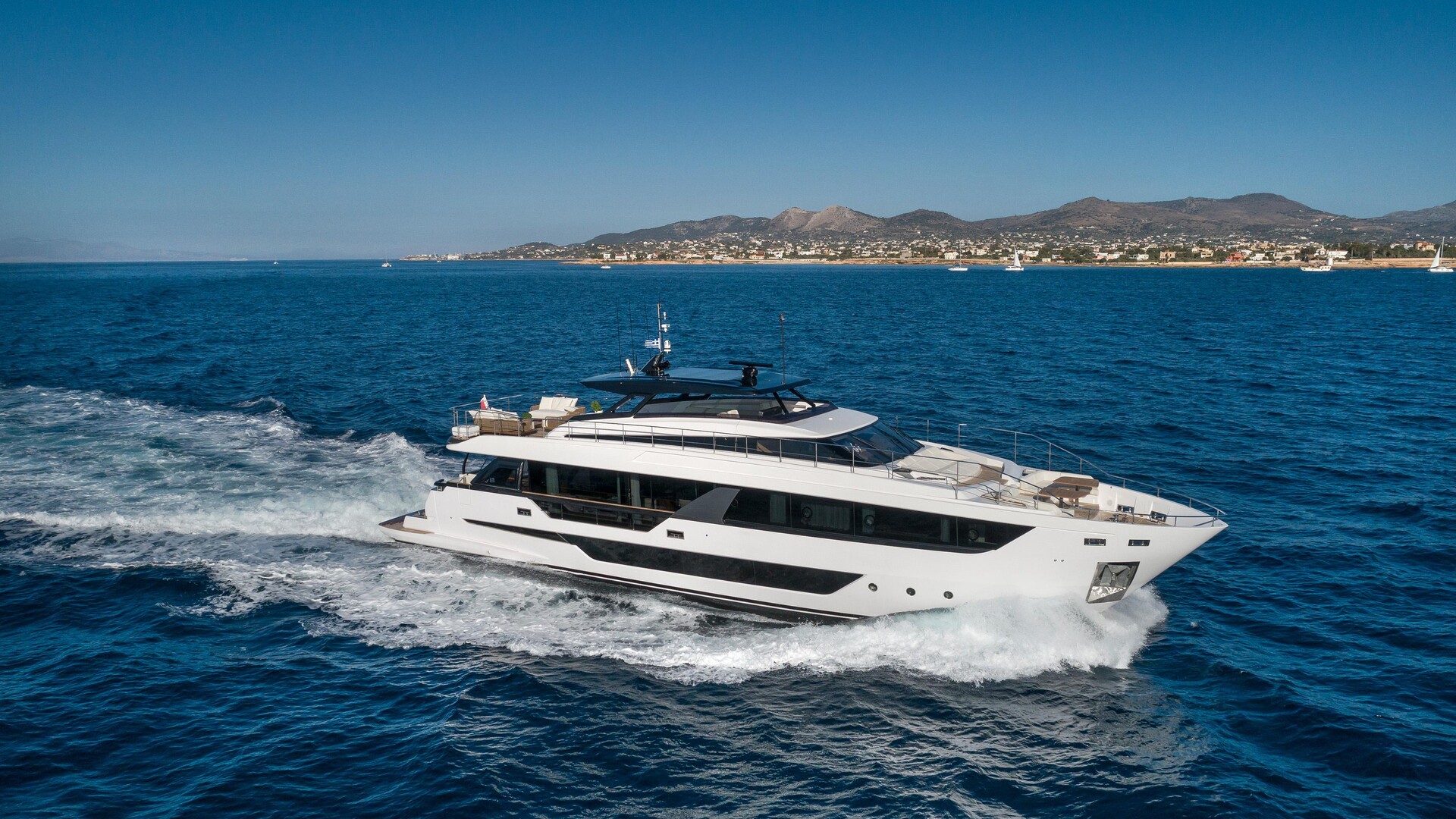M/Y Spica for sale