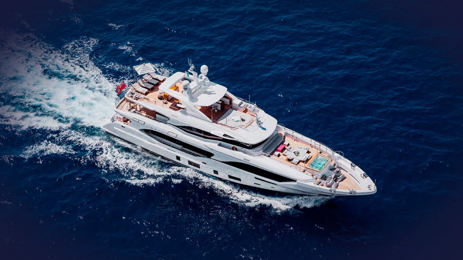 Benetti - Mediterraneo 116