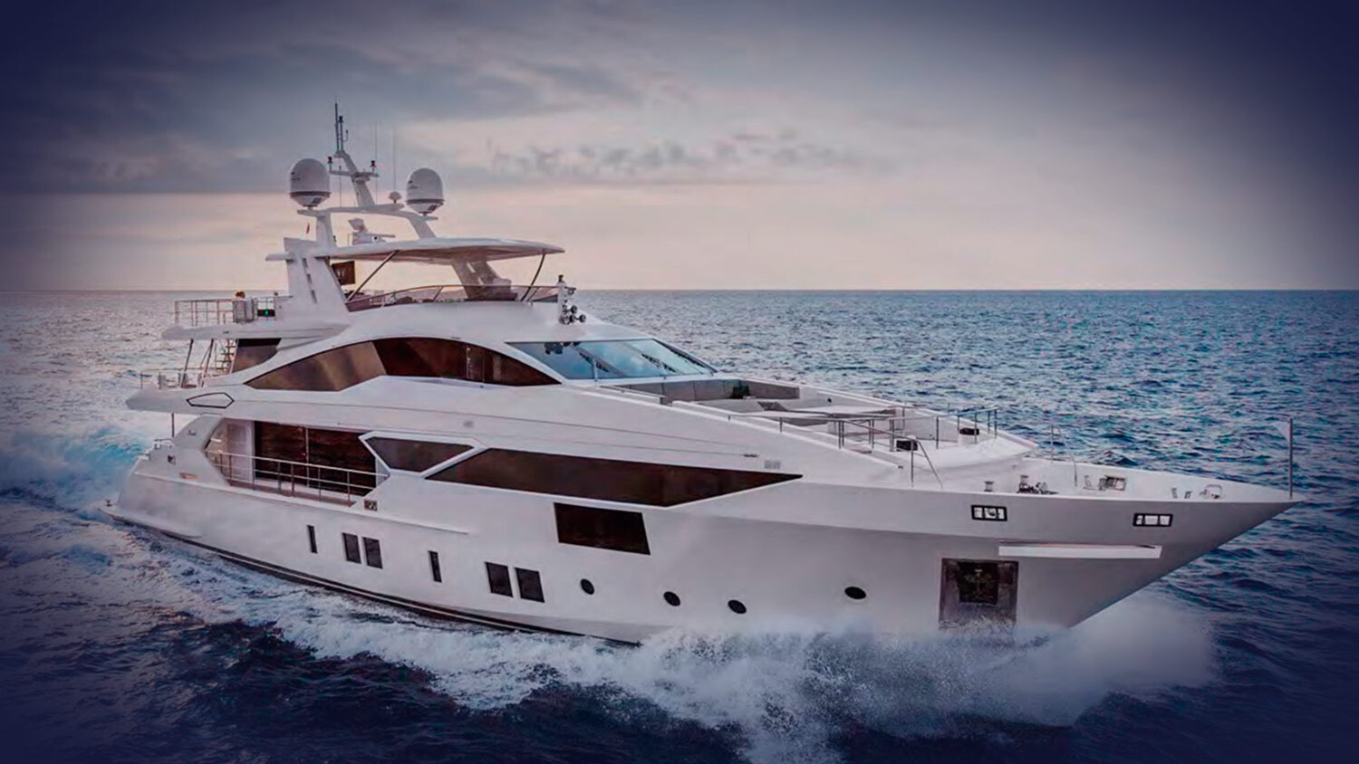 BENETTI FAST125