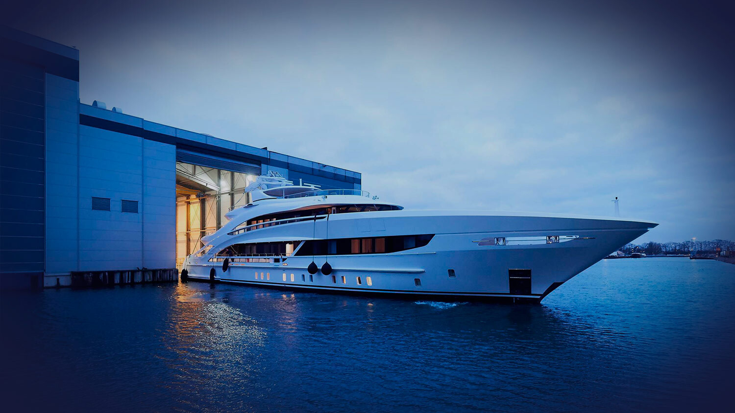 Heesen TRITON 50m