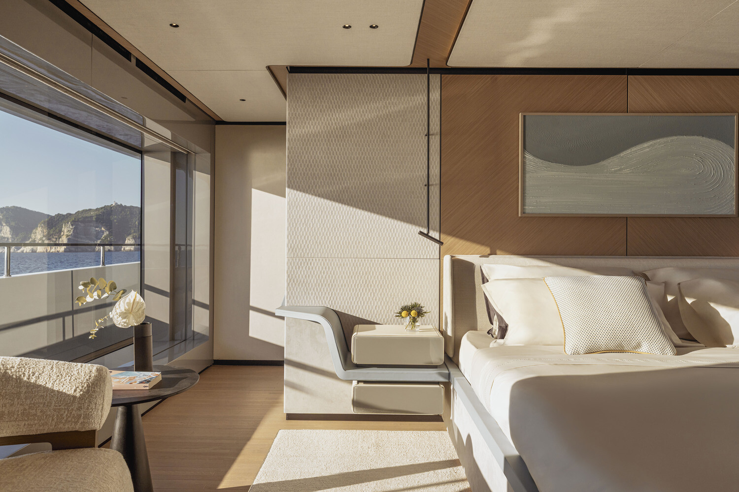 Интерьеры Grande 44m