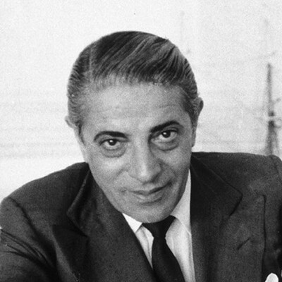 Aristotle Onassis (1906–1975)