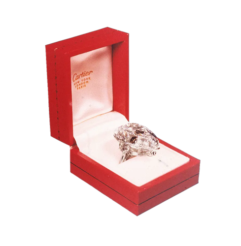Cartier diamond bought by Burton for Taylor