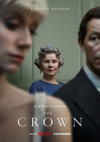 The Crown. 2016–2023